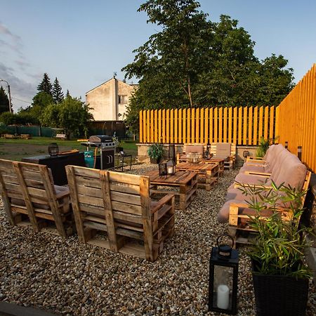 Wellness Apartmany Vila Republika Velké Losiny Exteriér fotografie