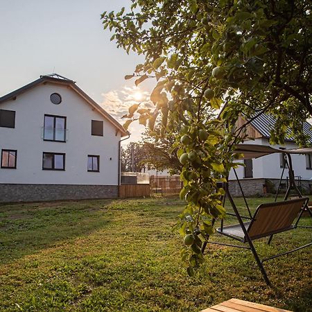 Wellness Apartmany Vila Republika Velké Losiny Exteriér fotografie