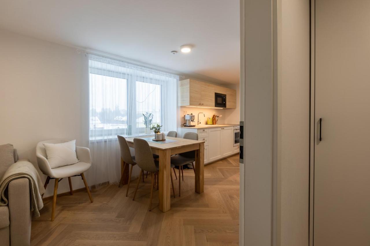 Wellness Apartmany Vila Republika Velké Losiny Exteriér fotografie