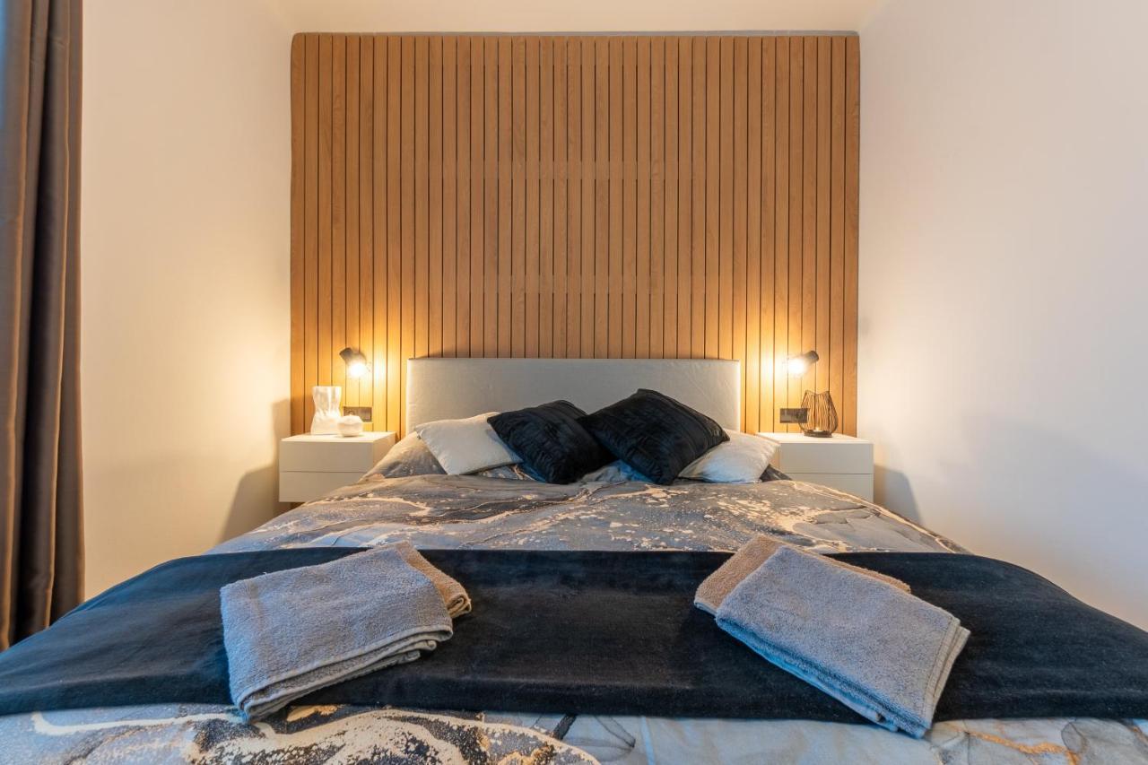 Wellness Apartmany Vila Republika Velké Losiny Exteriér fotografie