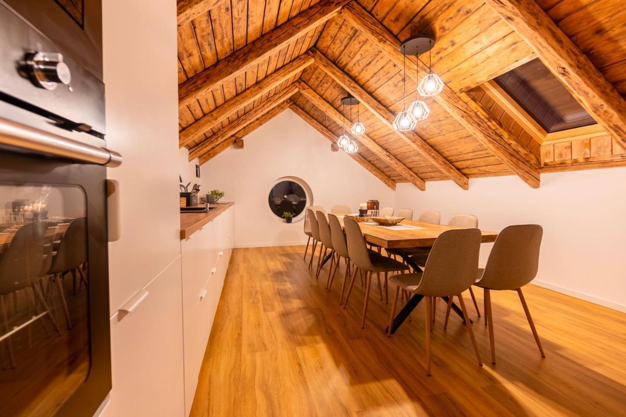 Wellness Apartmany Vila Republika Velké Losiny Exteriér fotografie