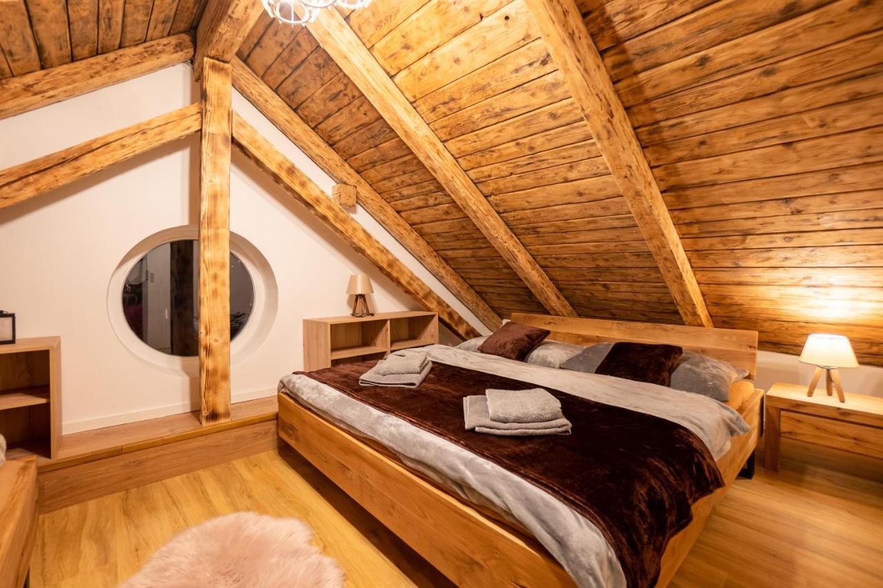 Wellness Apartmany Vila Republika Velké Losiny Exteriér fotografie