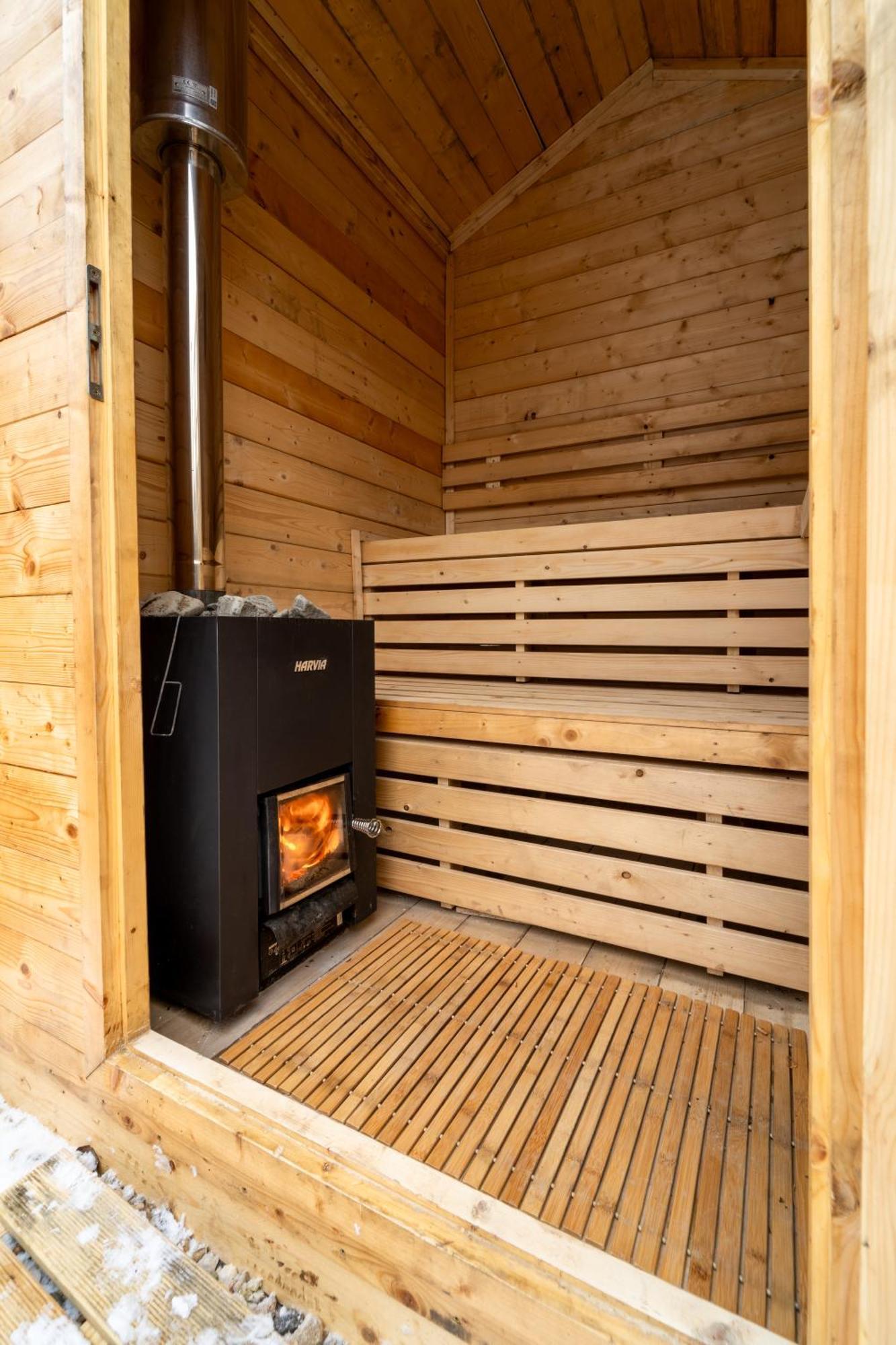 Wellness Apartmany Vila Republika Velké Losiny Exteriér fotografie