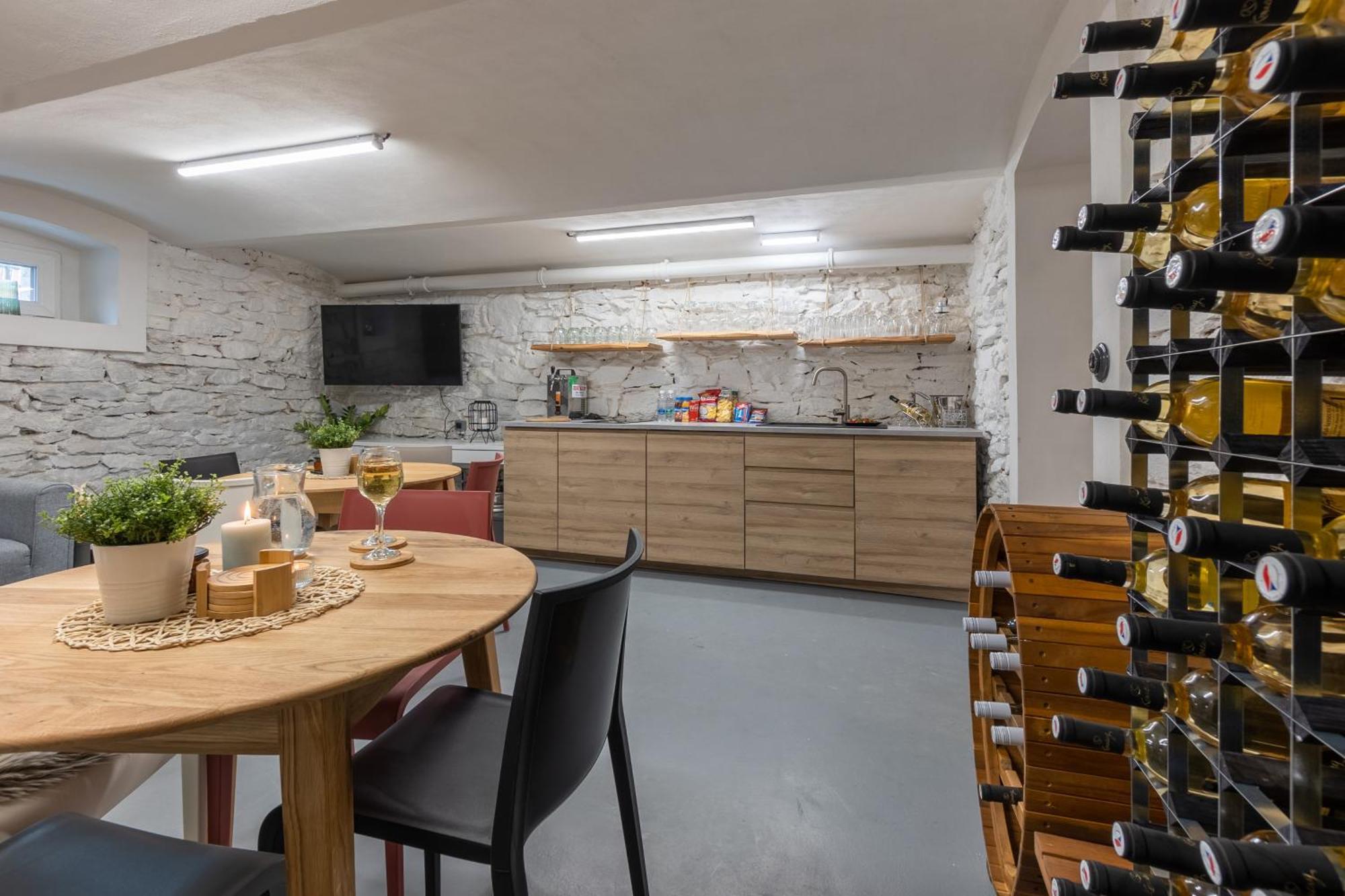 Wellness Apartmany Vila Republika Velké Losiny Exteriér fotografie