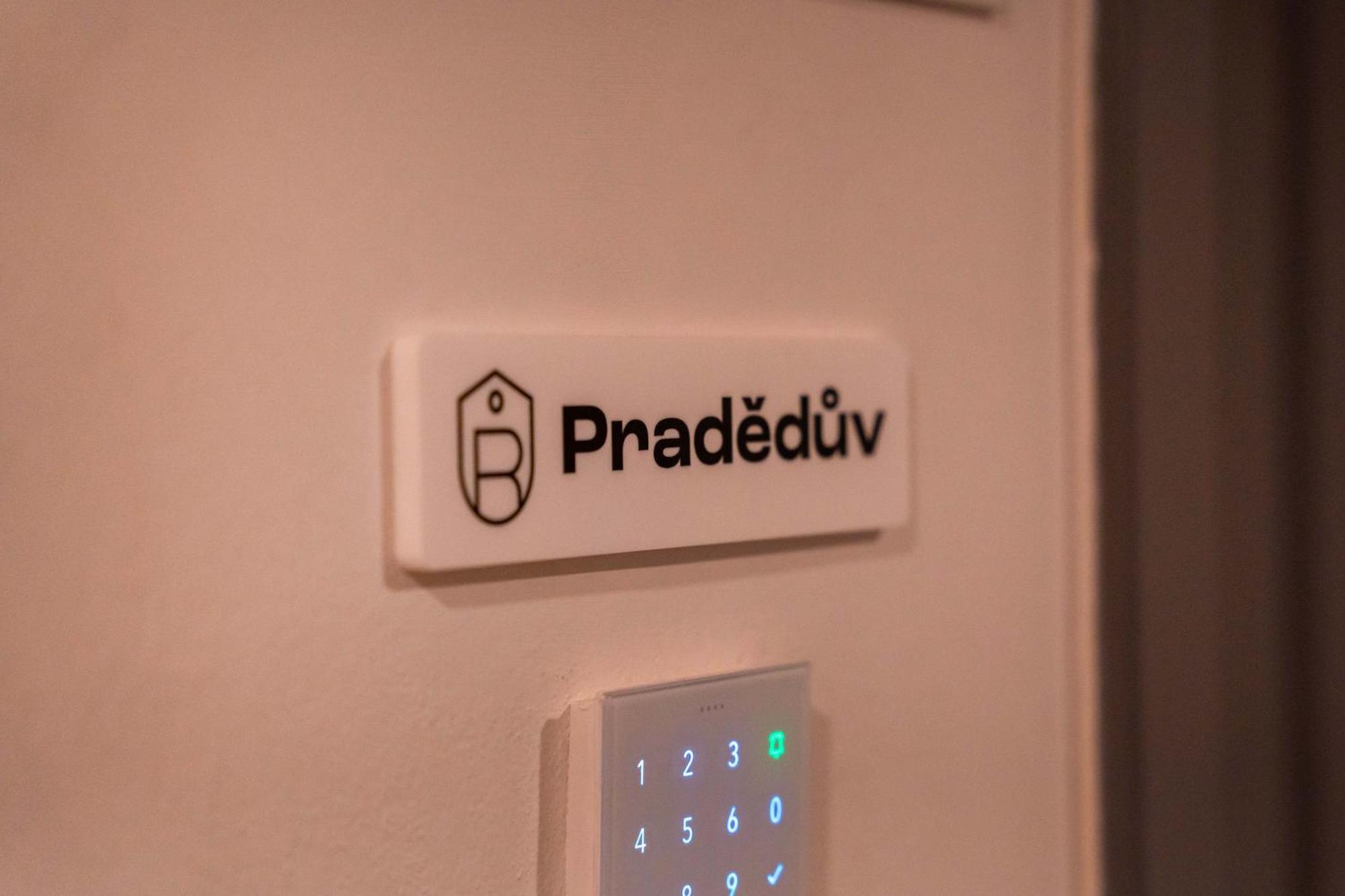 Wellness Apartmany Vila Republika Velké Losiny Pokoj fotografie