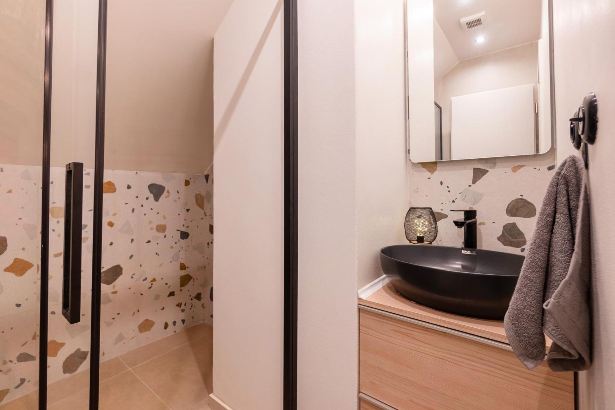 Wellness Apartmany Vila Republika Velké Losiny Pokoj fotografie