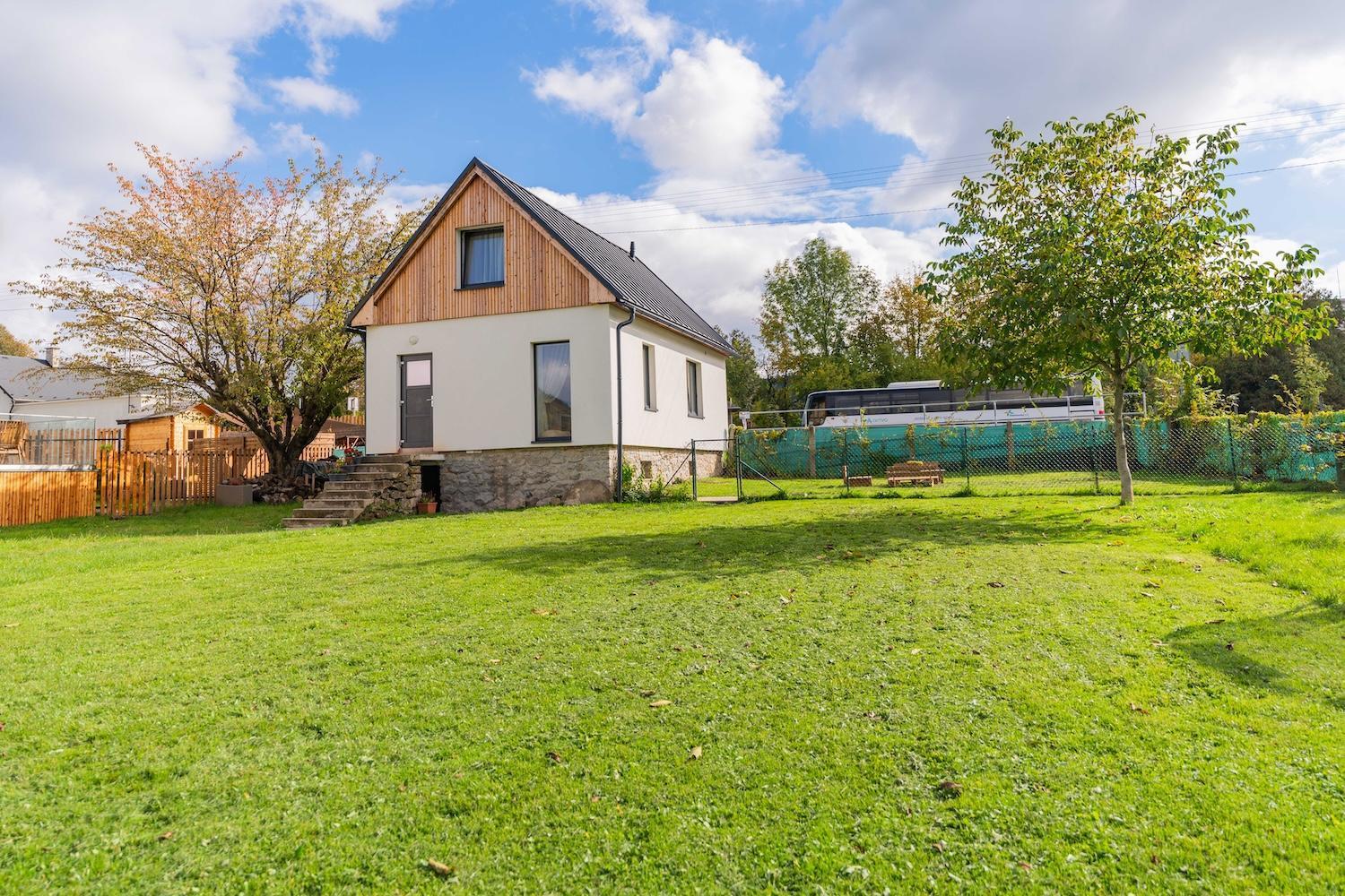 Wellness Apartmany Vila Republika Velké Losiny Exteriér fotografie