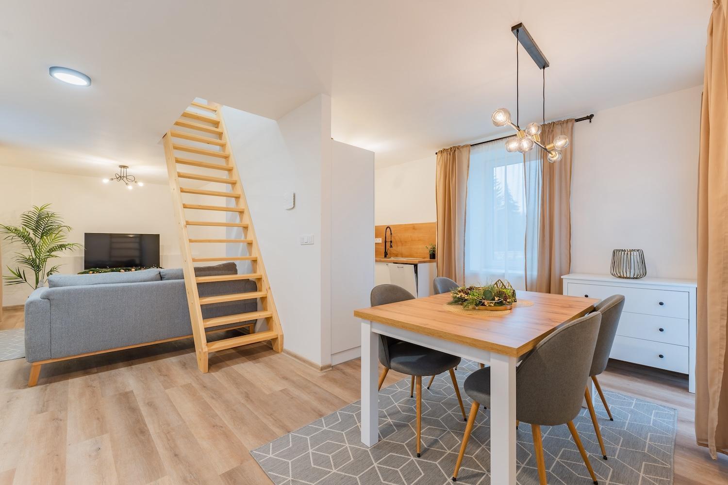 Wellness Apartmany Vila Republika Velké Losiny Exteriér fotografie
