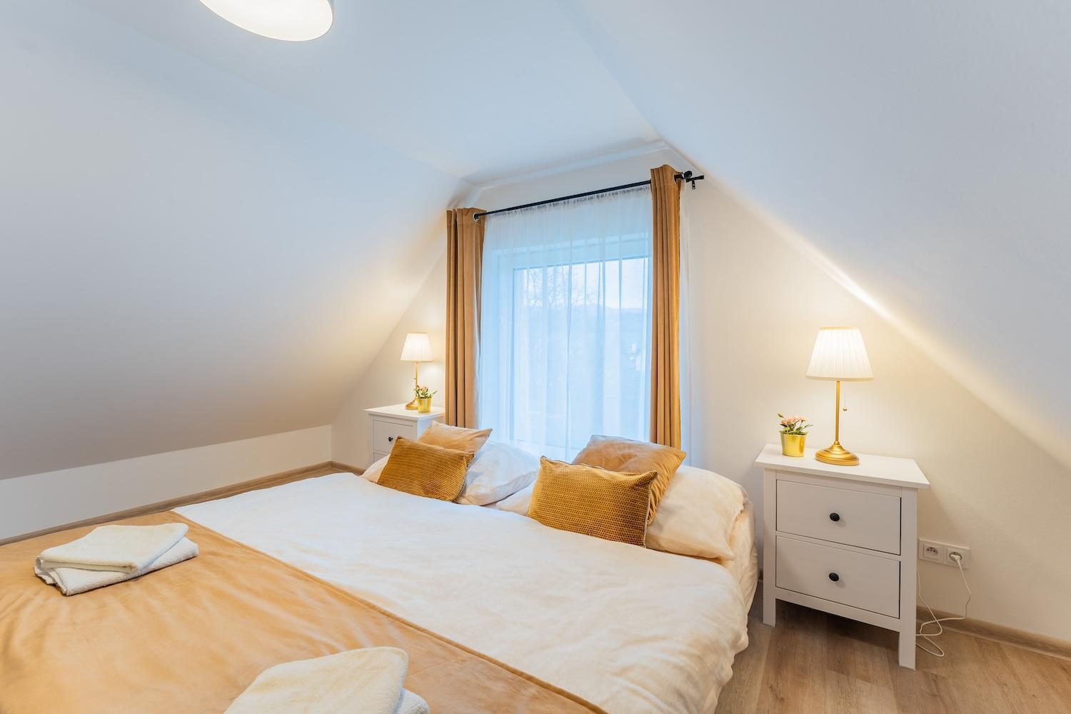 Wellness Apartmany Vila Republika Velké Losiny Exteriér fotografie