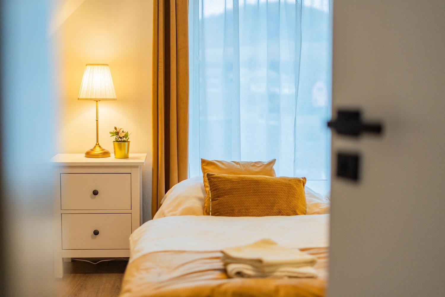 Wellness Apartmany Vila Republika Velké Losiny Exteriér fotografie